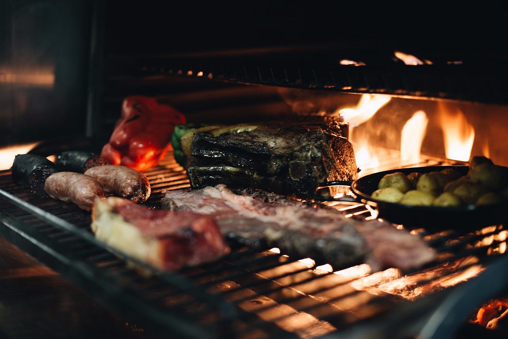 Nuestra brasa